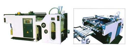 FB 780 1020 Автоматическая Машина для шелкографии с цилиндром